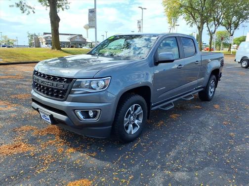2019 Chevrolet Colorado Z71