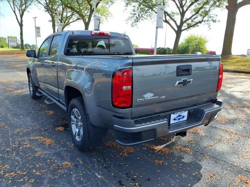 2019 Chevrolet Colorado Z71