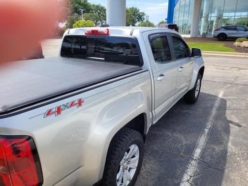 2019 Chevrolet Colorado LT