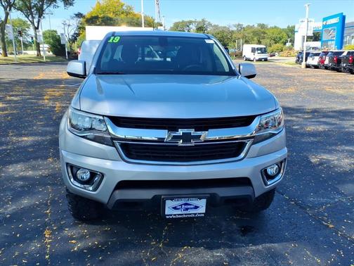 2019 Chevrolet Colorado LT
