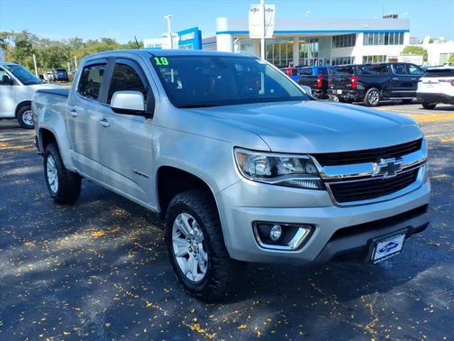 2019 Chevrolet Colorado LT
