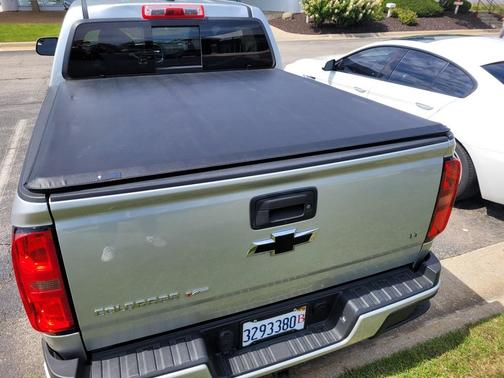 2019 Chevrolet Colorado LT