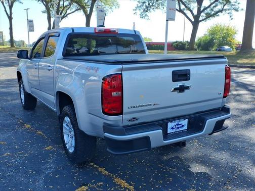 2019 Chevrolet Colorado LT