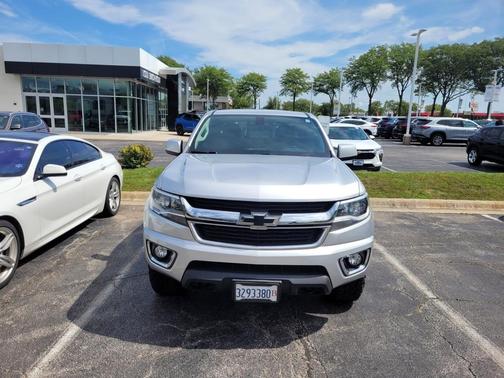 2019 Chevrolet Colorado LT