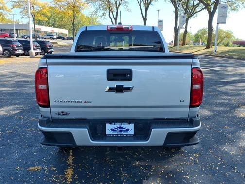 2019 Chevrolet Colorado LT
