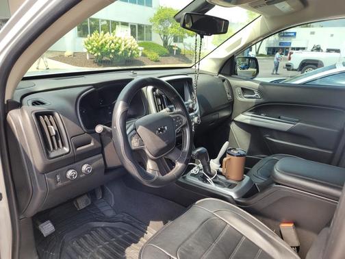 2019 Chevrolet Colorado LT