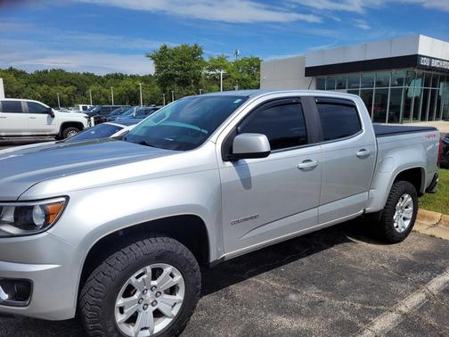 2019 Chevrolet Colorado LT