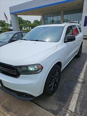 2017 Dodge Durango R/T