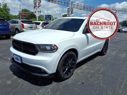 2017 Dodge Durango R/T