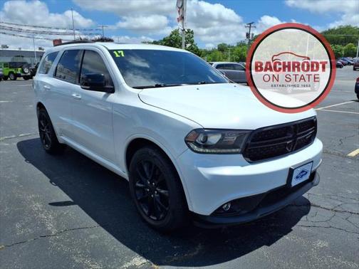2017 Dodge Durango R/T