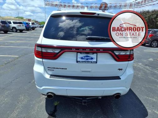 2017 Dodge Durango R/T