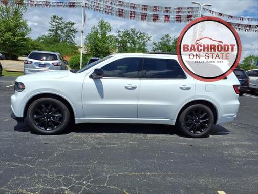 2017 Dodge Durango R/T