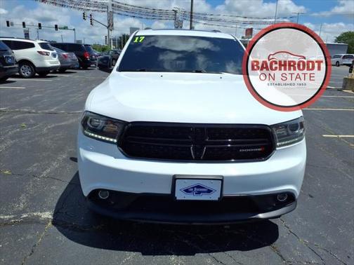 2017 Dodge Durango R/T