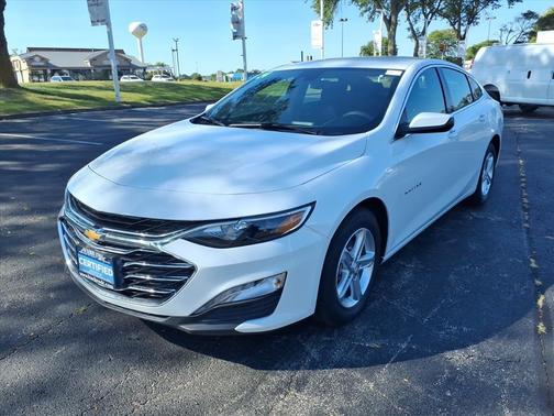 2024 Chevrolet Malibu FWD 1LT