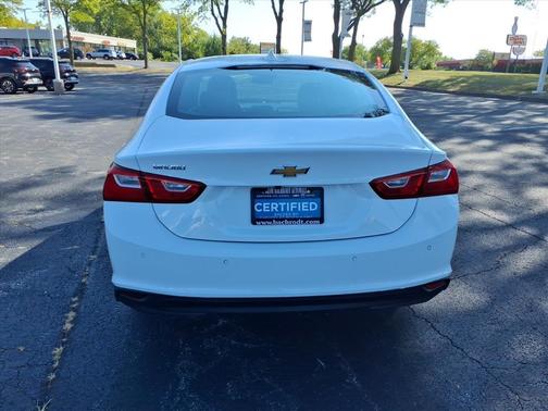 2024 Chevrolet Malibu FWD 1LT