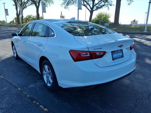 2024 Chevrolet Malibu FWD 1LT