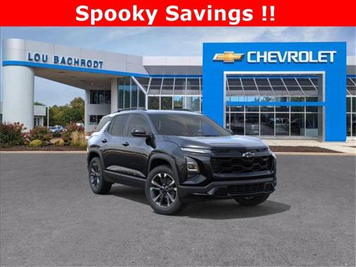 2026 Chevrolet Equinox FWD RS