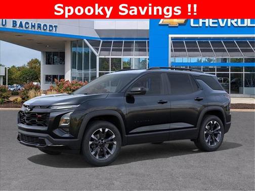 2026 Chevrolet Equinox FWD RS