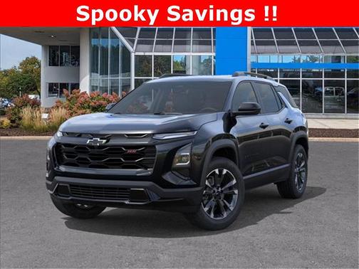 2026 Chevrolet Equinox FWD RS