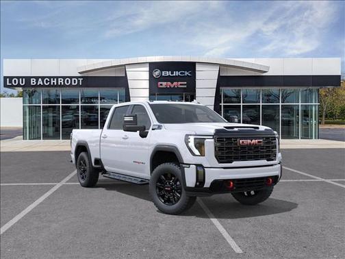 2026 GMC Sierra 2500 AT4