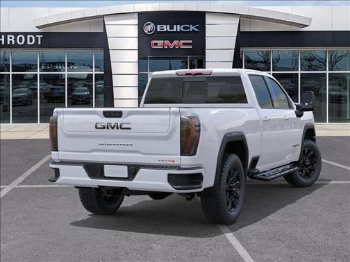 2026 GMC Sierra 2500 AT4