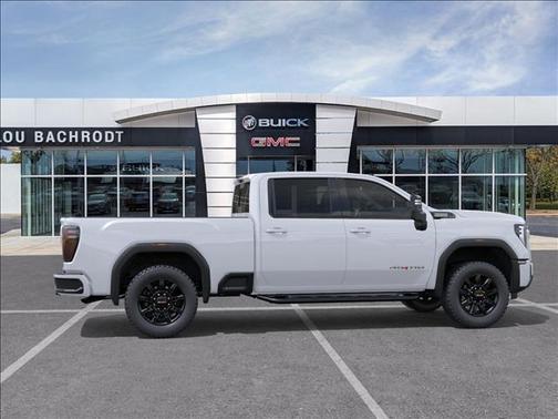 2026 GMC Sierra 2500 AT4