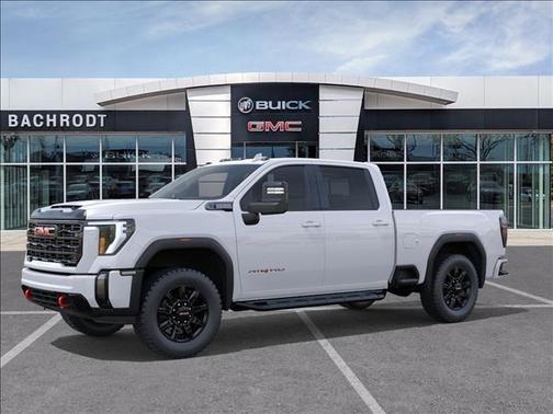 2026 GMC Sierra 2500 AT4