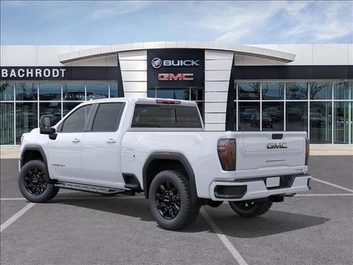 2026 GMC Sierra 2500 AT4