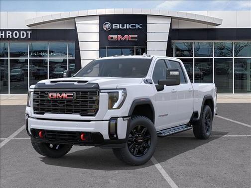 2026 GMC Sierra 2500 AT4