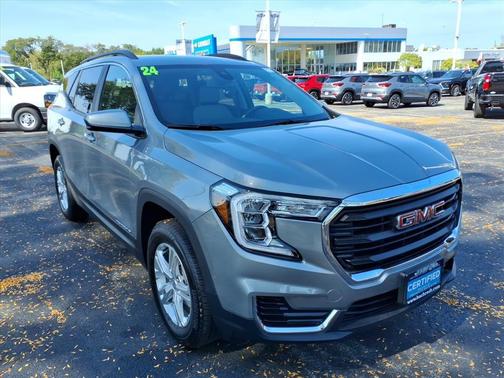 2024 GMC Terrain SLE