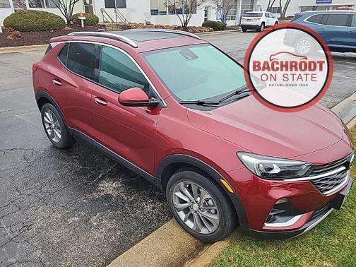 2023 Buick Encore GX Essence