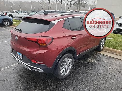 2023 Buick Encore GX Essence
