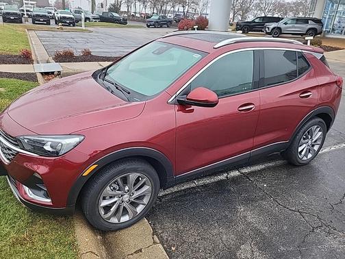 2023 Buick Encore GX Essence