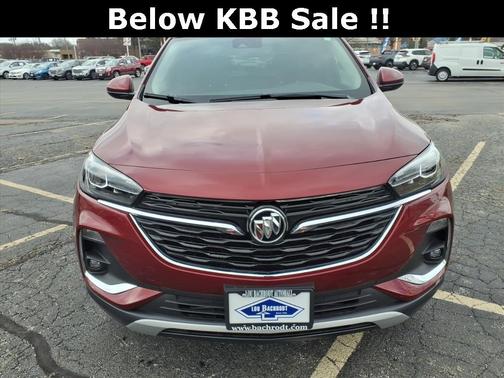 2023 Buick Encore GX Essence