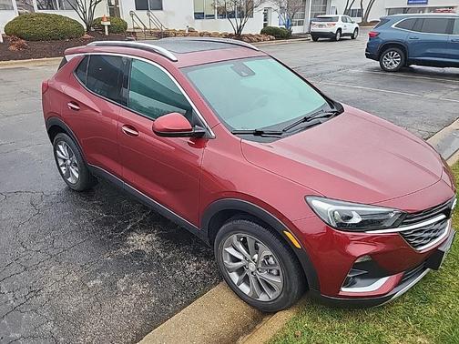 2023 Buick Encore GX Essence