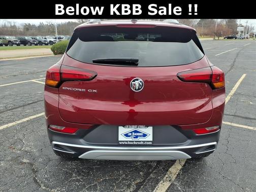 2023 Buick Encore GX Essence