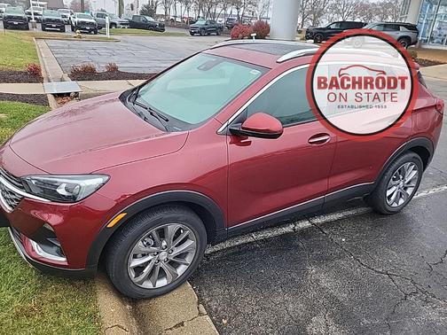 2023 Buick Encore GX Essence