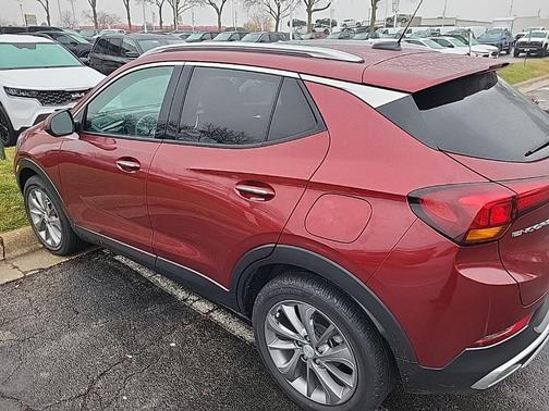 2023 Buick Encore GX Essence