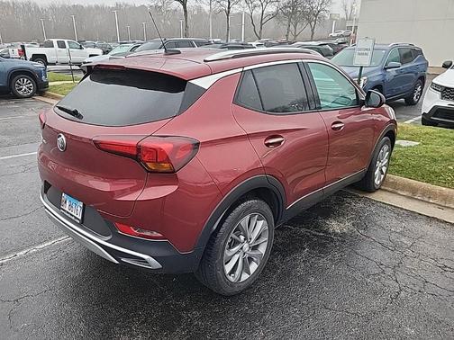 2023 Buick Encore GX Essence