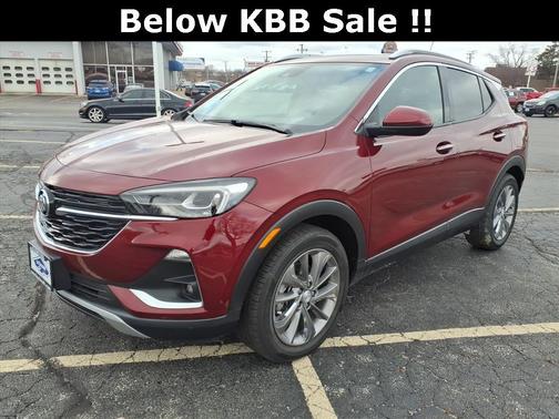 2023 Buick Encore GX Essence