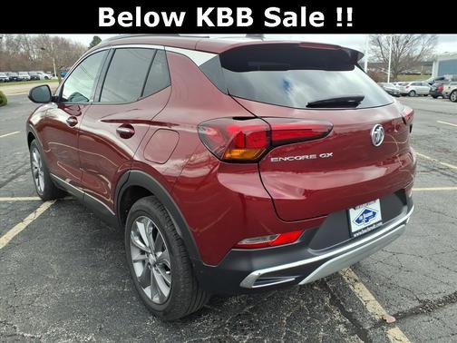 2023 Buick Encore GX Essence