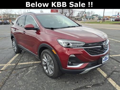 2023 Buick Encore GX Essence