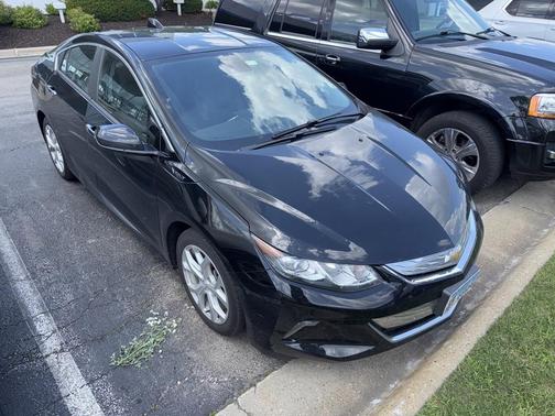 2019 Chevrolet Volt Premier