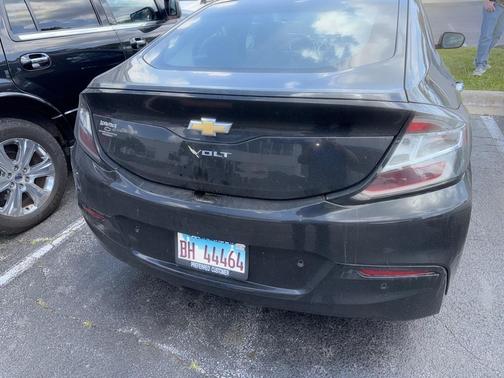 2019 Chevrolet Volt Premier