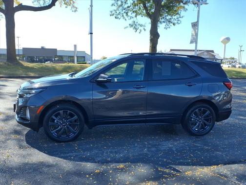 2022 Chevrolet Equinox AWD RS