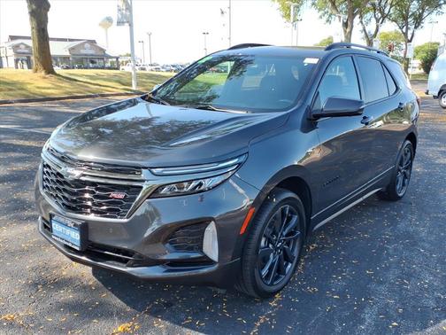 2022 Chevrolet Equinox AWD RS