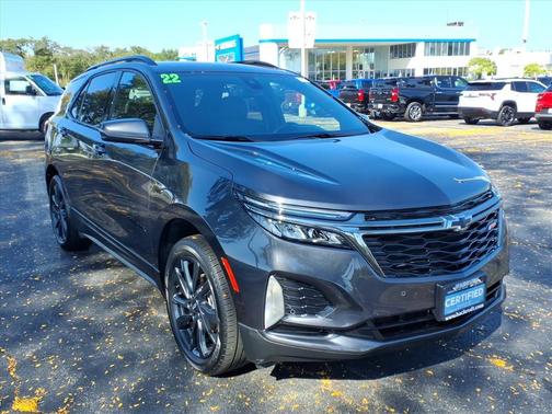 2022 Chevrolet Equinox AWD RS
