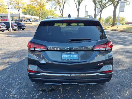2022 Chevrolet Equinox AWD RS
