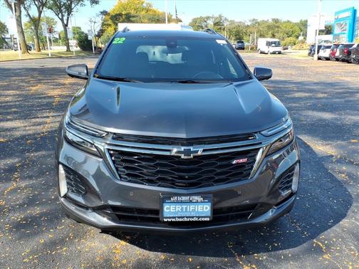 2022 Chevrolet Equinox AWD RS