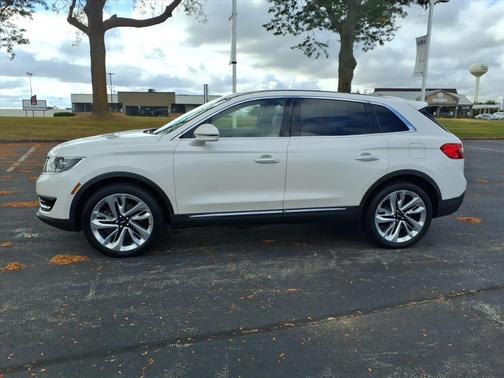 2018 Lincoln MKX Reserve